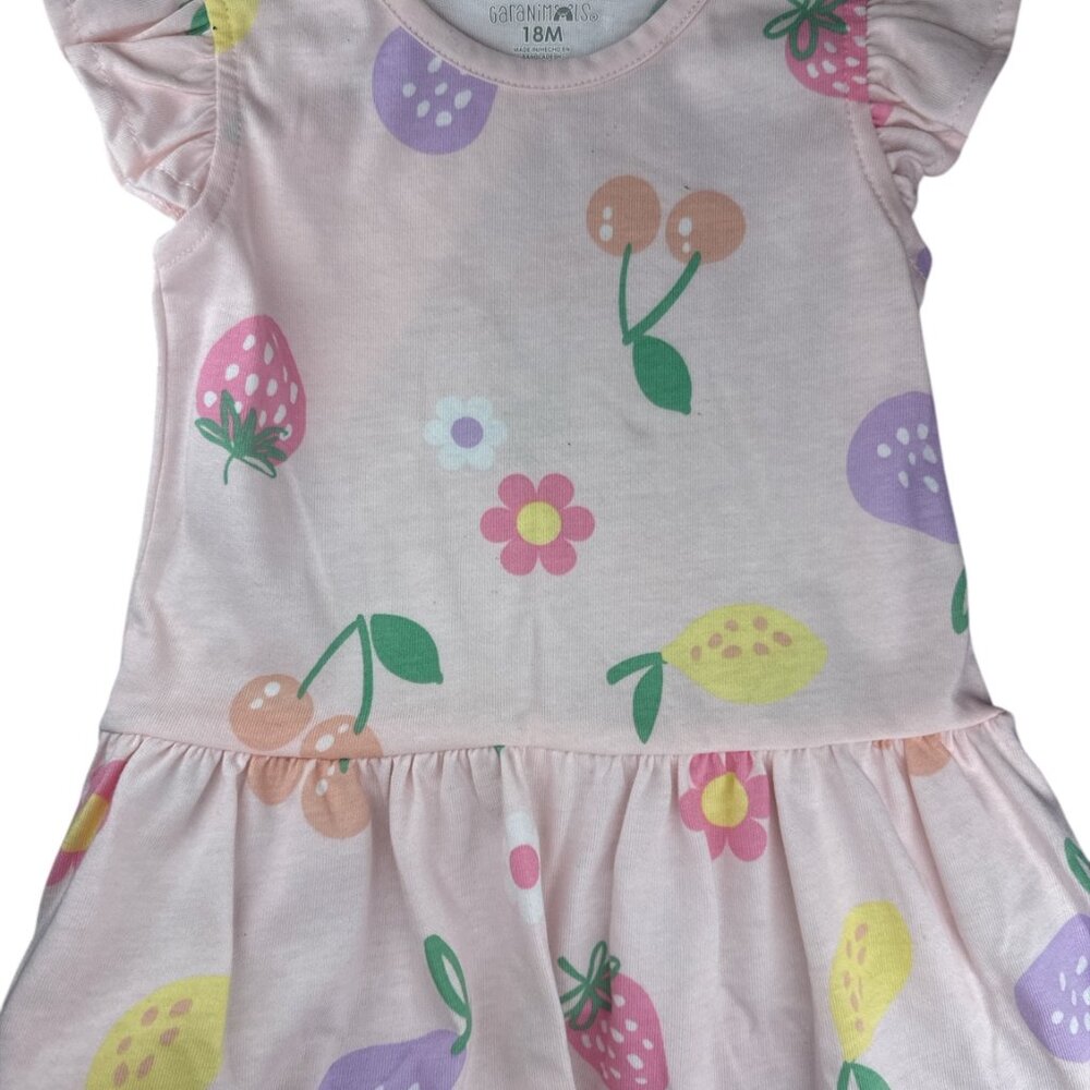 Garanimals Baby Girl Dress – Size 18M